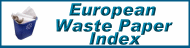 European Waste Paper Composite Index