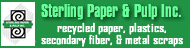 Sterling Paper & Pulp Inc