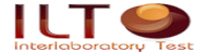 ILT - Interlaboratory Test -4-