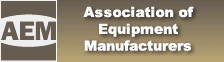 Association of Equipment Manufacturers