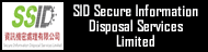 SSID Secure Information Disposal Services Limited -1-