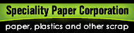 Speciality Paper Corporation -1-