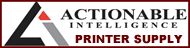 Actionable Intelligence