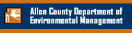 Allen County Department of Environmental Management -1-
