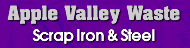 Apple Valley Waste