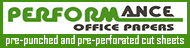 Performance Office Papers