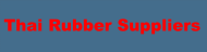 Thai Rubber Suppliers