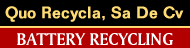 Quo Recycla, Sa De Cv