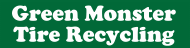 Green Monster Tire Recycling