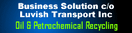 Business Solution c/o Luvish Transport Inc