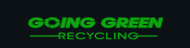 Going Green Recycle