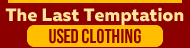 The Last Temptation