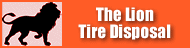 The Lion Tire Disposal