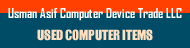 Usman Asif Computer Devices Tr LLC -1-