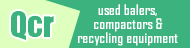 QCR Recycling Equipment