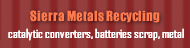 Sierra Metals Recycling -10-