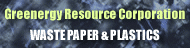 Greenergy Resource Corporation