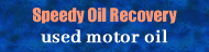 Speedy Oil Recovery