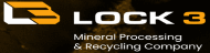 Lock 3 Mineral Processing and Recycling Company