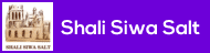 Shali Siwa Salt