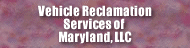 Vehicle Reclamation Services, LLC