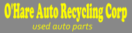 O'Hare Auto Recycling Corp.