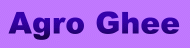 Agro Ghee -1-