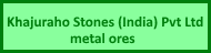 Khajuraho Stones (India) Pvt. Ltd.