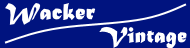 Wacker Vintage