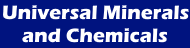Universal Minerals And Chemicals