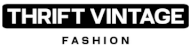 Thrift Vintage Fashion