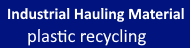 Industrial Hauling Material