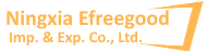 Ningxia Efreegood Imp. & Exp. Co., Ltd. -7-