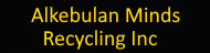 Alkebulan Minds Recycling Inc -1-