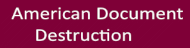 American Document Destruction -1-