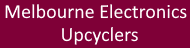 Melbourne Electronics Upcyclers