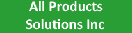 All Products Solutions Inc