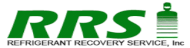 Refrigerant Recovery Service, Inc. -2-