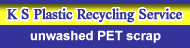 K S Plastic  Recycling Service