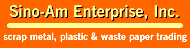 Sino-Am Enterprise, Inc. -1-