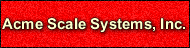 Acme Scale Systems, Inc.