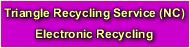 Triangle Recycling Service (Wendell, NC)