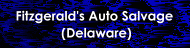 Fitzgerald's Auto Salvage (Delaware)