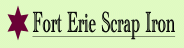 Fort Erie Scrap Iron