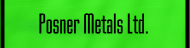 Posner Metals Ltd.