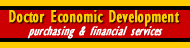 Doctor Economic Development
