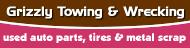 Grizzly Towing & Wrecking -5-