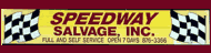 Speedway Salvage -5-