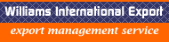 Williams International Export