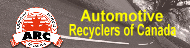 Automotive Recyclers of Canada